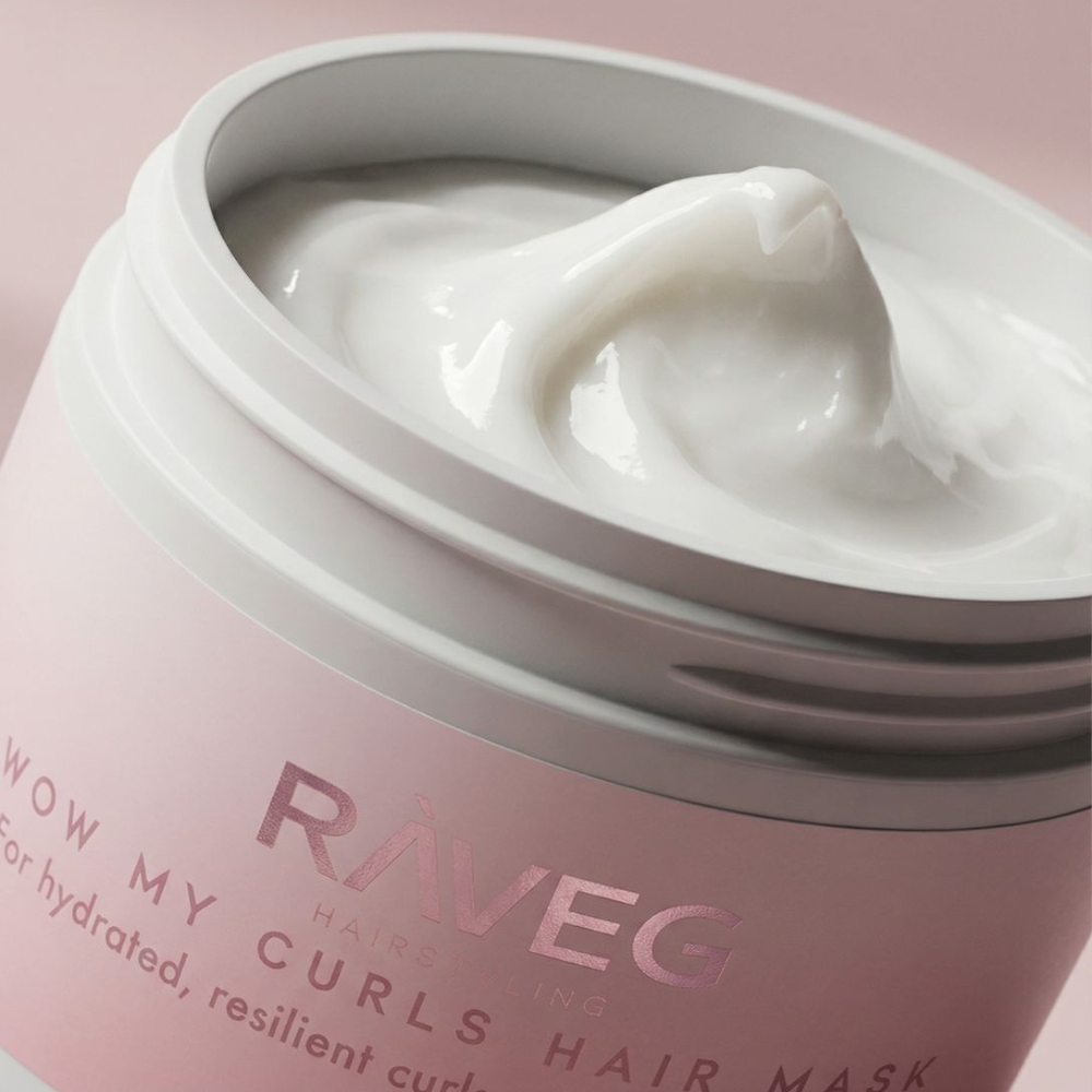 (20% OFF When Bundled) - Wow My Curls Hair Mask