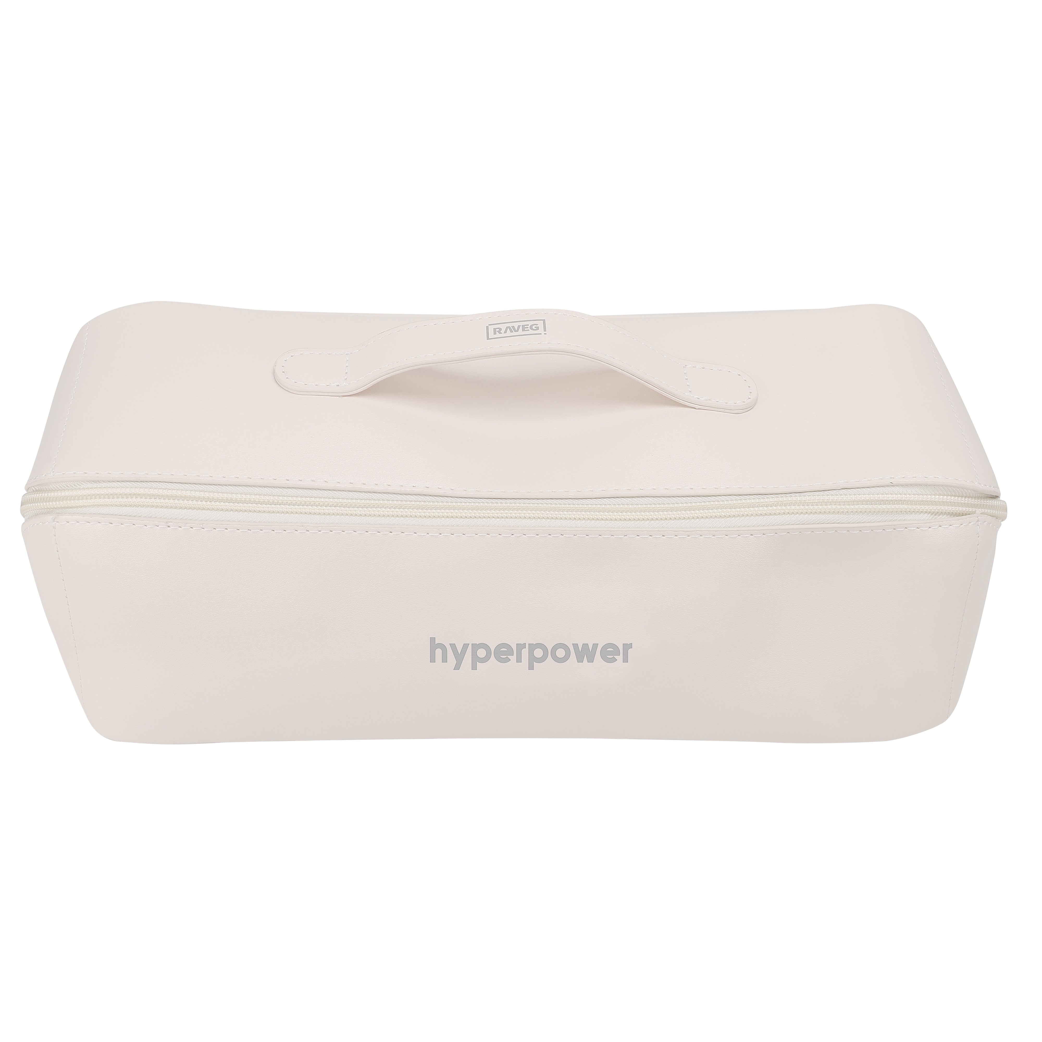 Premium leren reistas Hyperpower