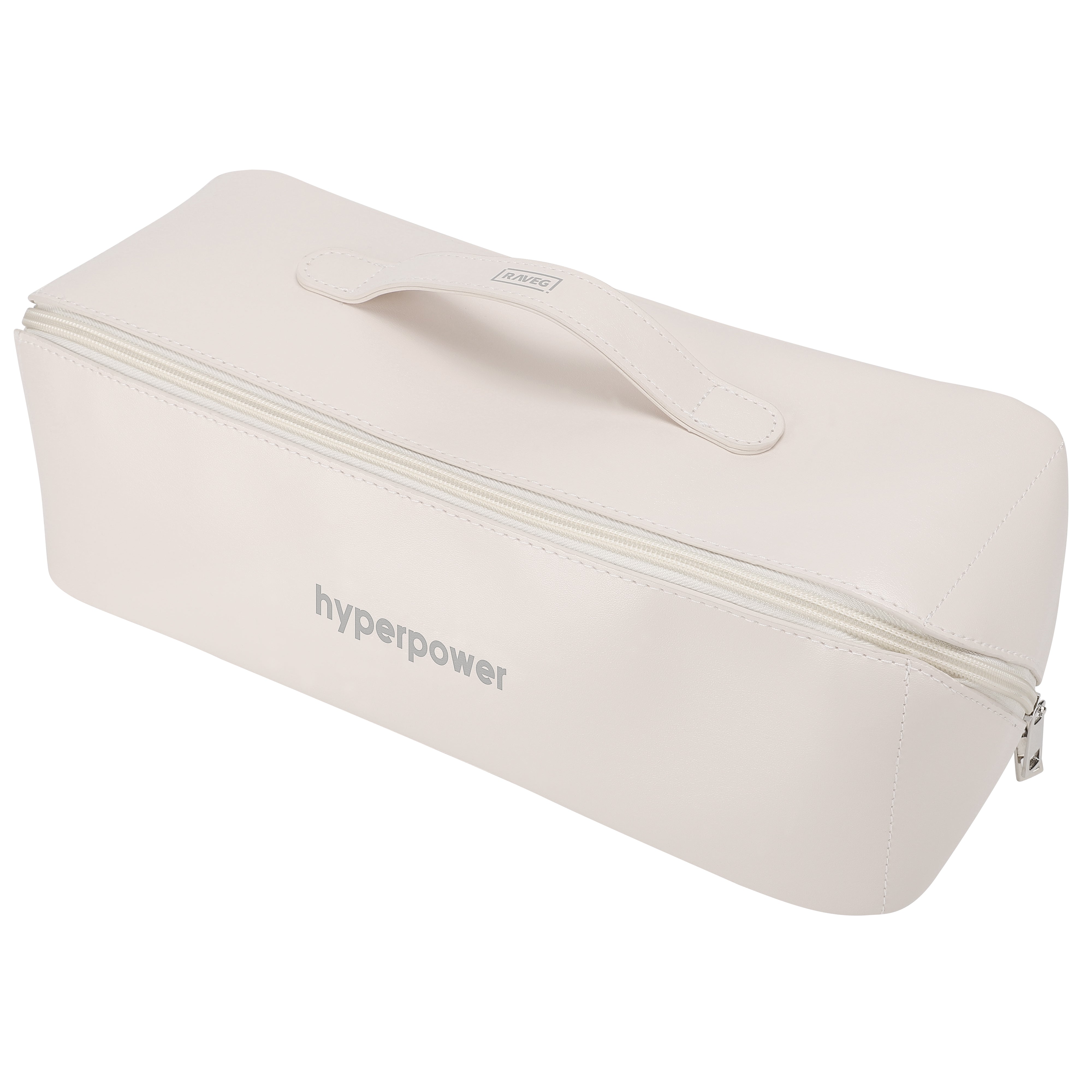 Premium leren reistas Hyperpower