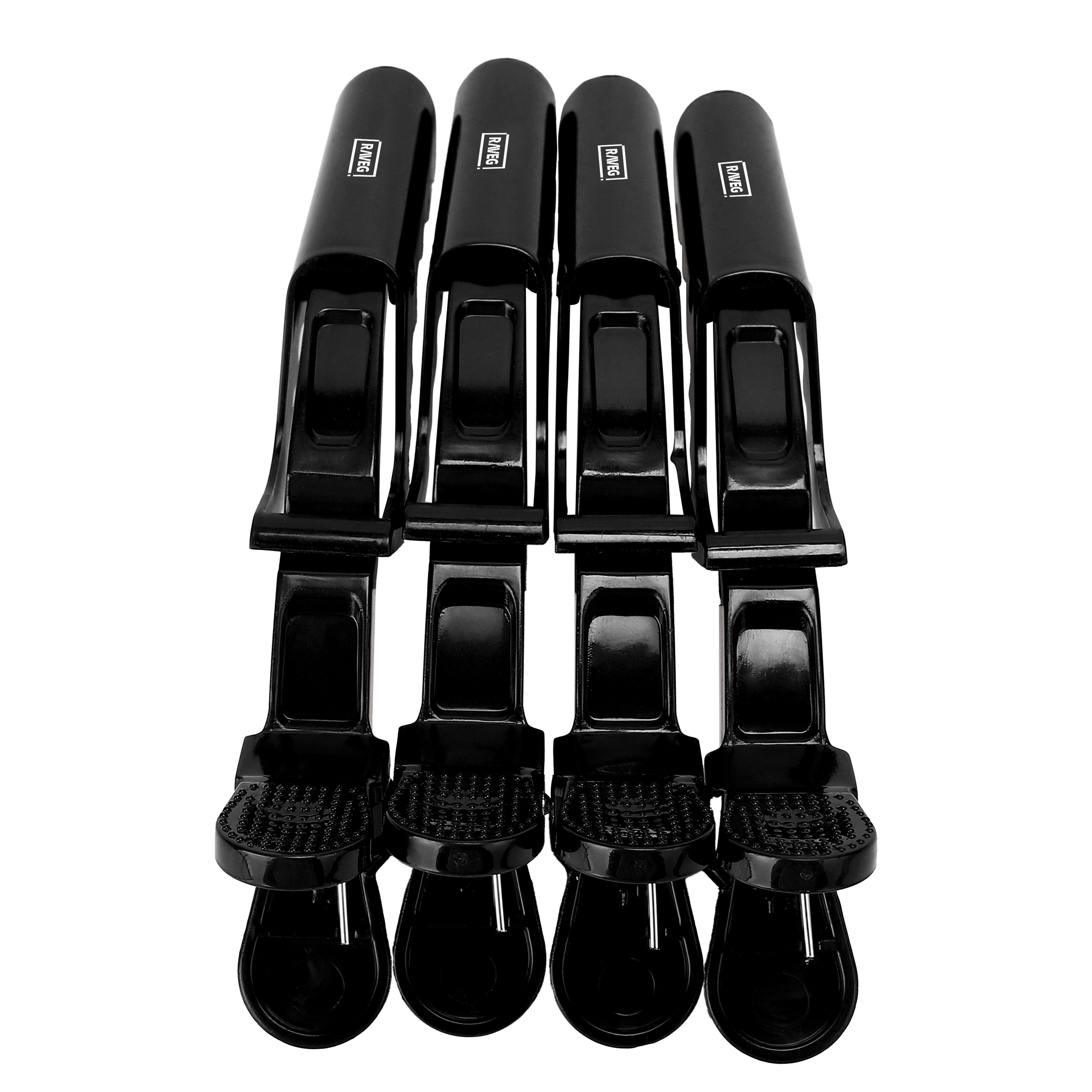 Haarclips – 4 stuks (gratis cadeau)