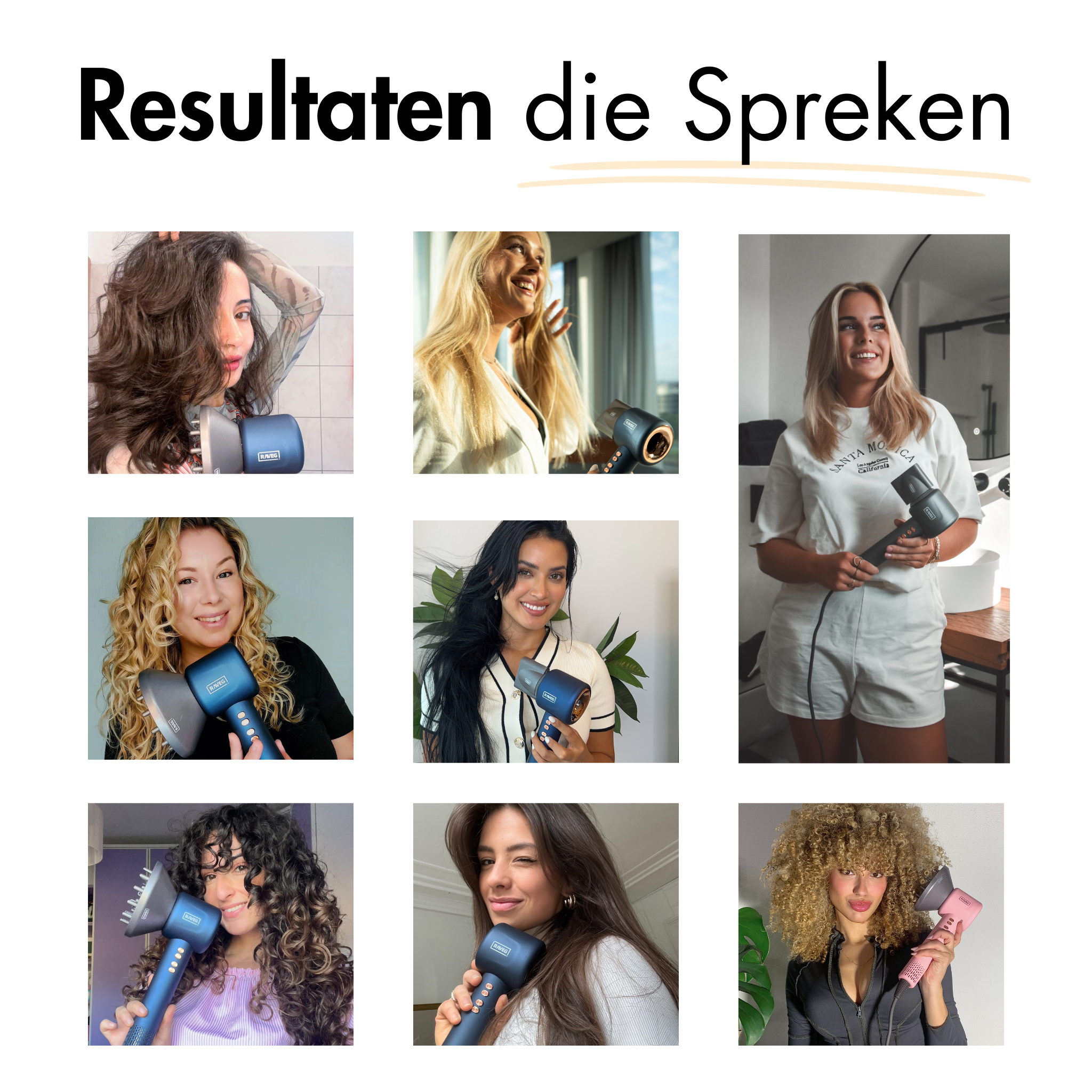 Black Friday Bundel Deal! RAVEG Rose Gold – Tweede ‘Hero’ product -35%