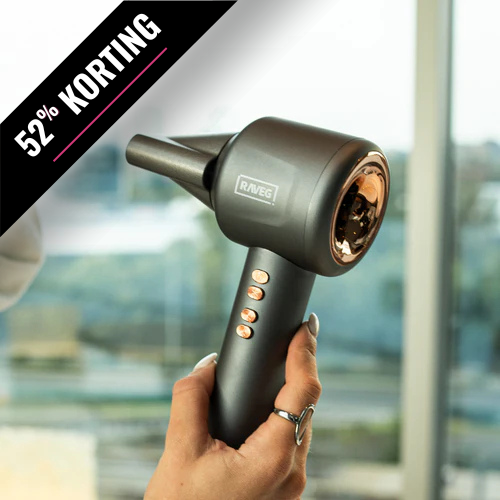 Black Friday Bundel Deal! RAVEG Angor Grey – Tweede ‘Hero’ product -35%