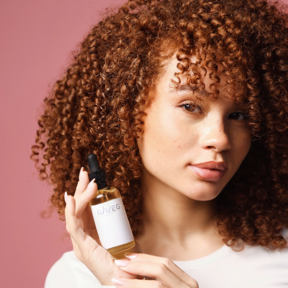 (20% OFF When Bundled) - Scrunch my curls hair oil