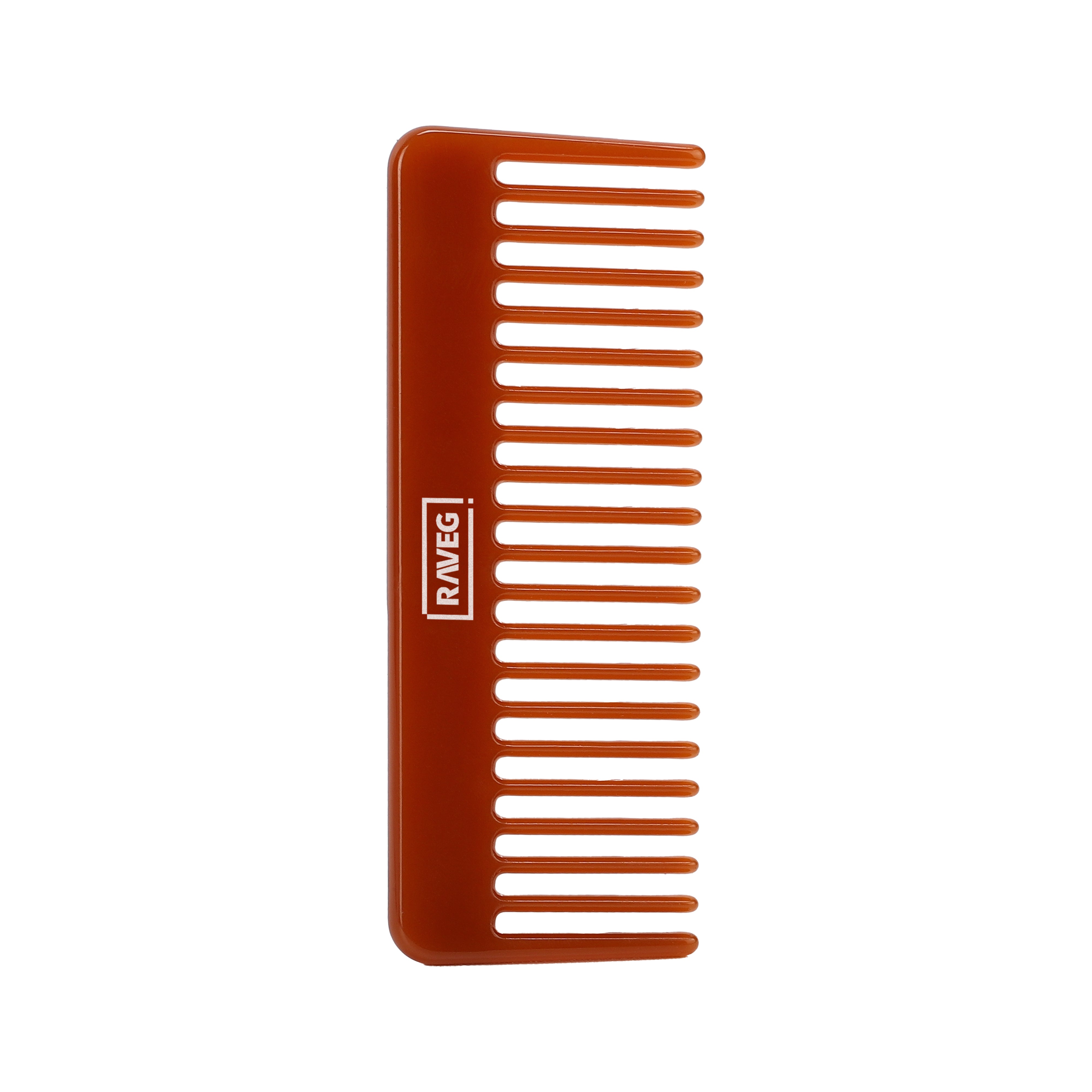 RAVEG comb brown (Acetate material)
