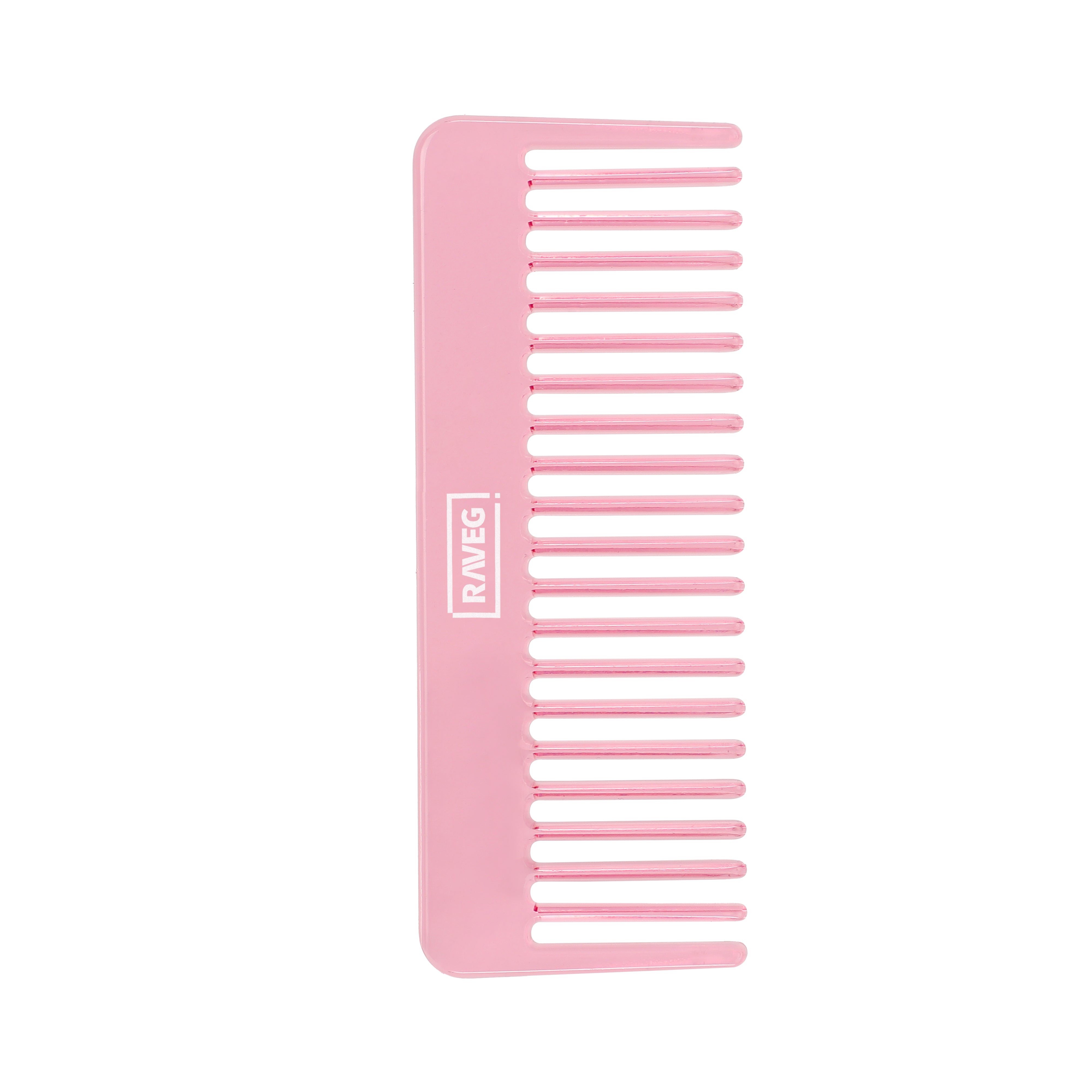 RAVEG comb pink (Acetate material)
