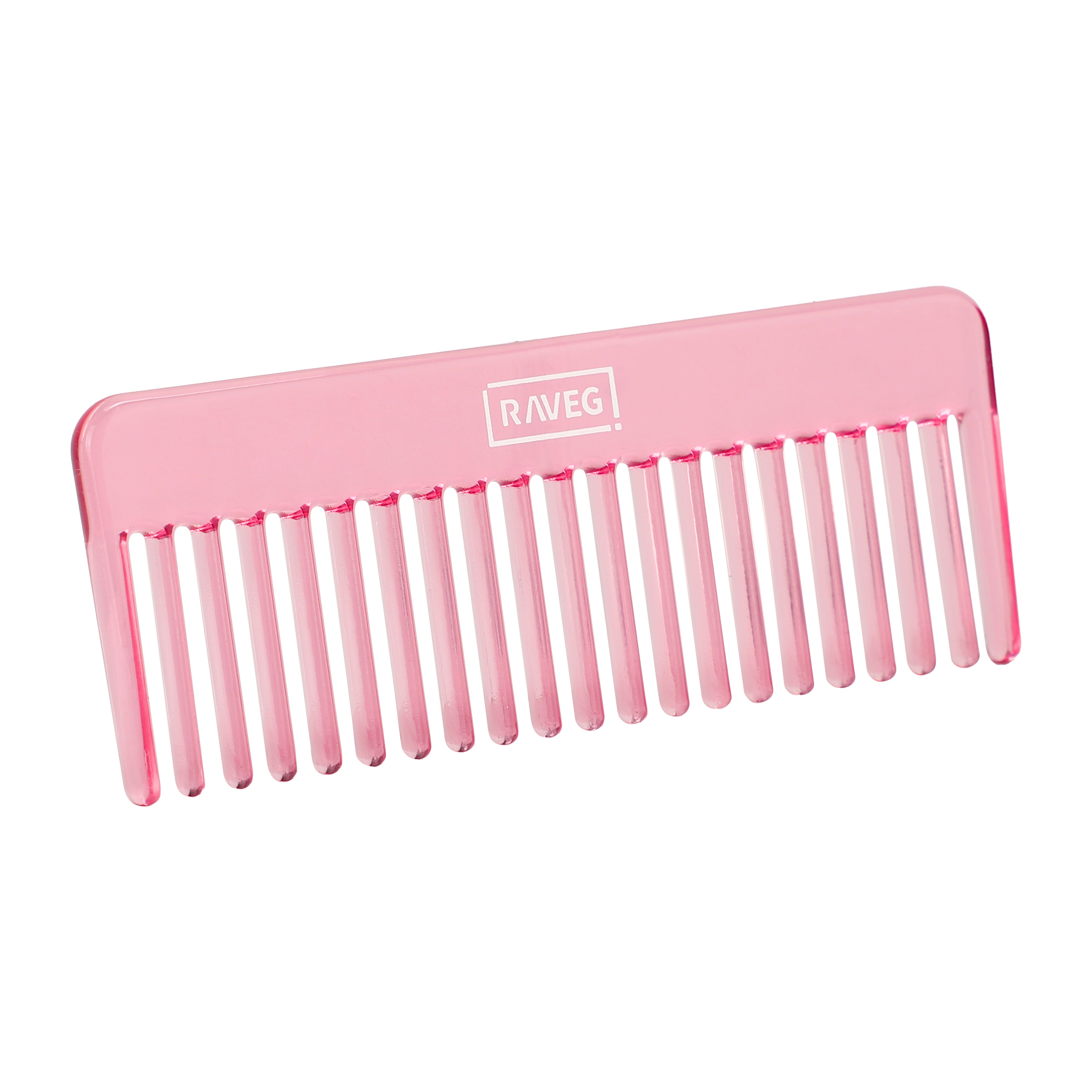 RAVEG comb pink (Acetate material) (Gratis)