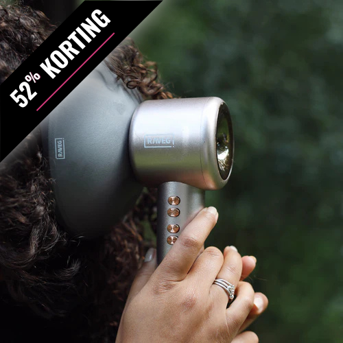 Black Friday Bundel Deal! RAVEG Rose Gold – Tweede ‘Hero’ product -35%