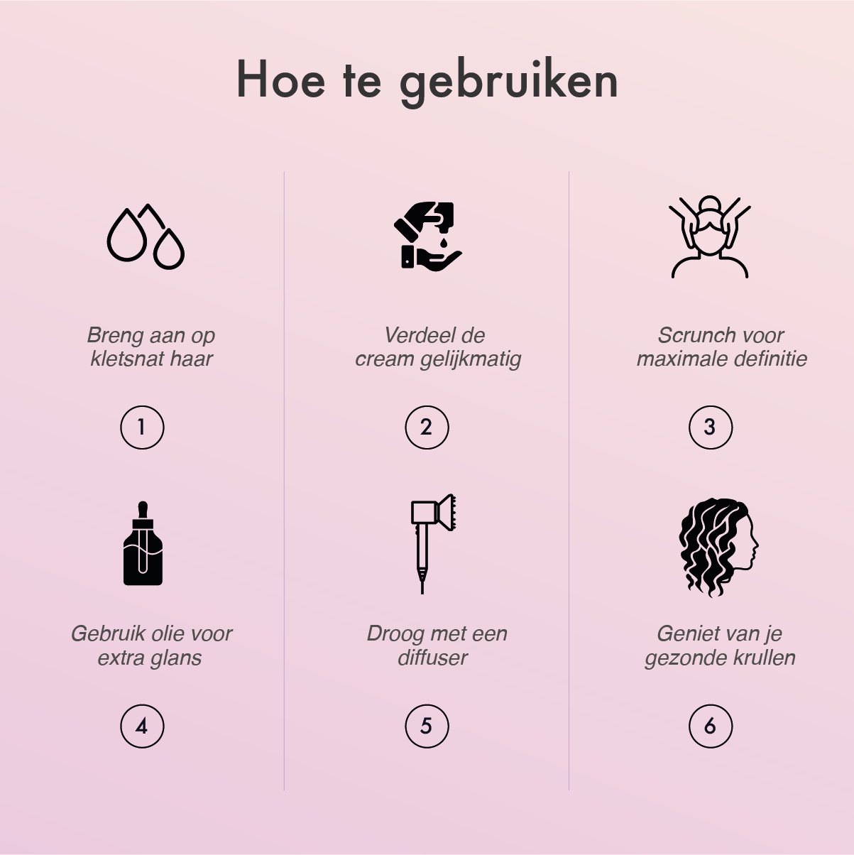 (20% extra kassakorting bij bundel) – Bounce My Curls Strong Hold Gel