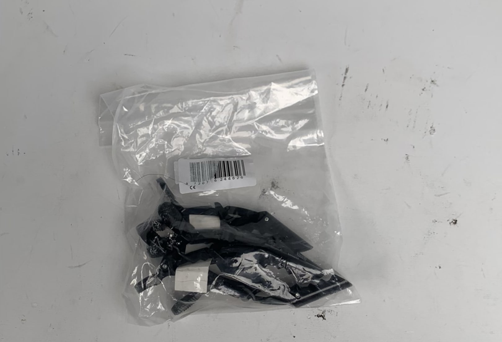 Haarclips – 4 stuks (gratis cadeau) - Nieuw