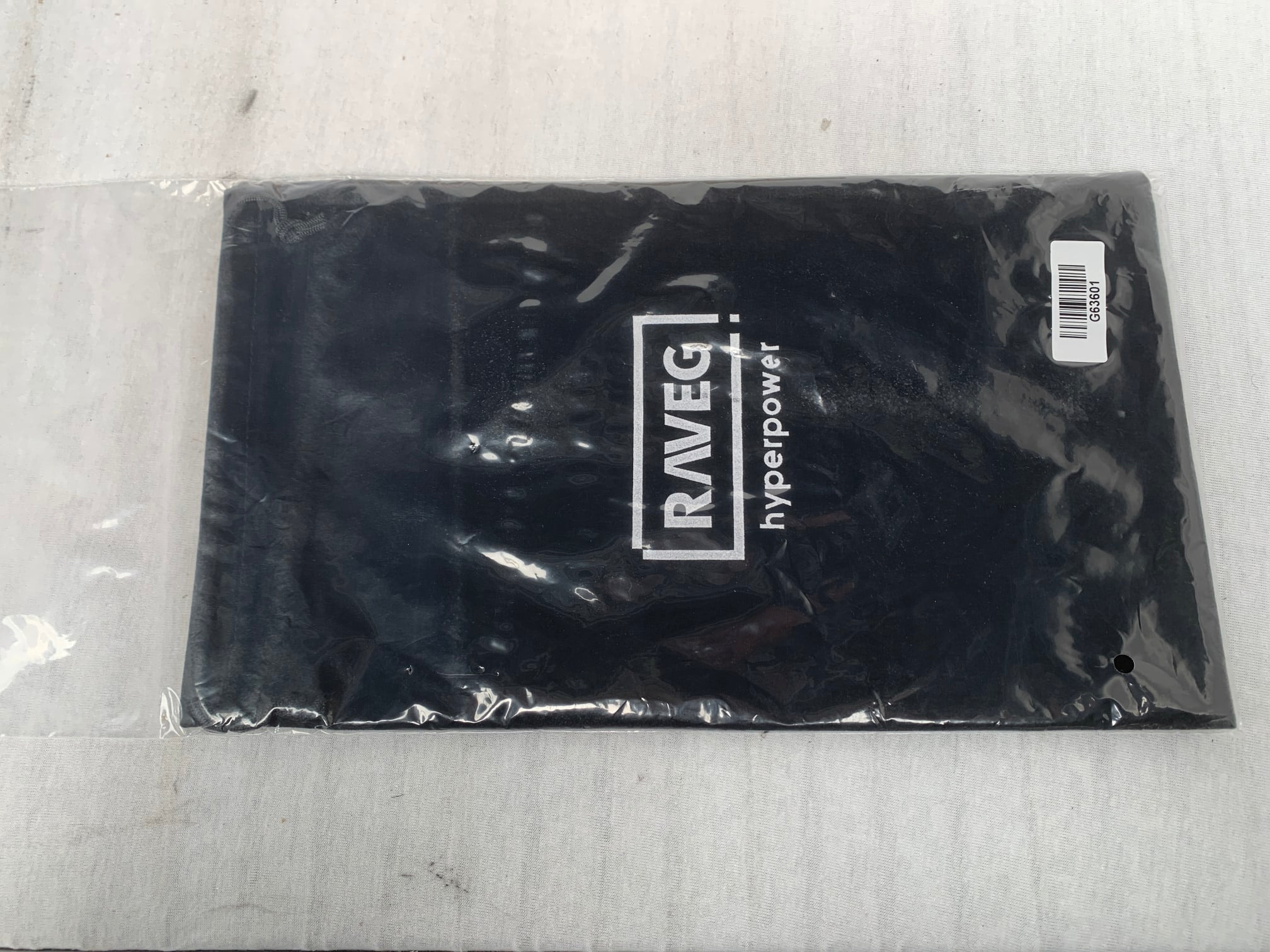 Hyperpower reistasje - Als nieuw