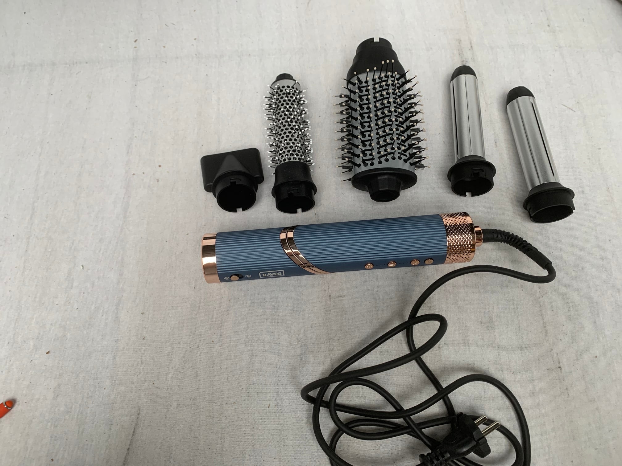 RAVEG DYADIUM ® NAVY BLUE - AIRSTYLER - Als nieuw