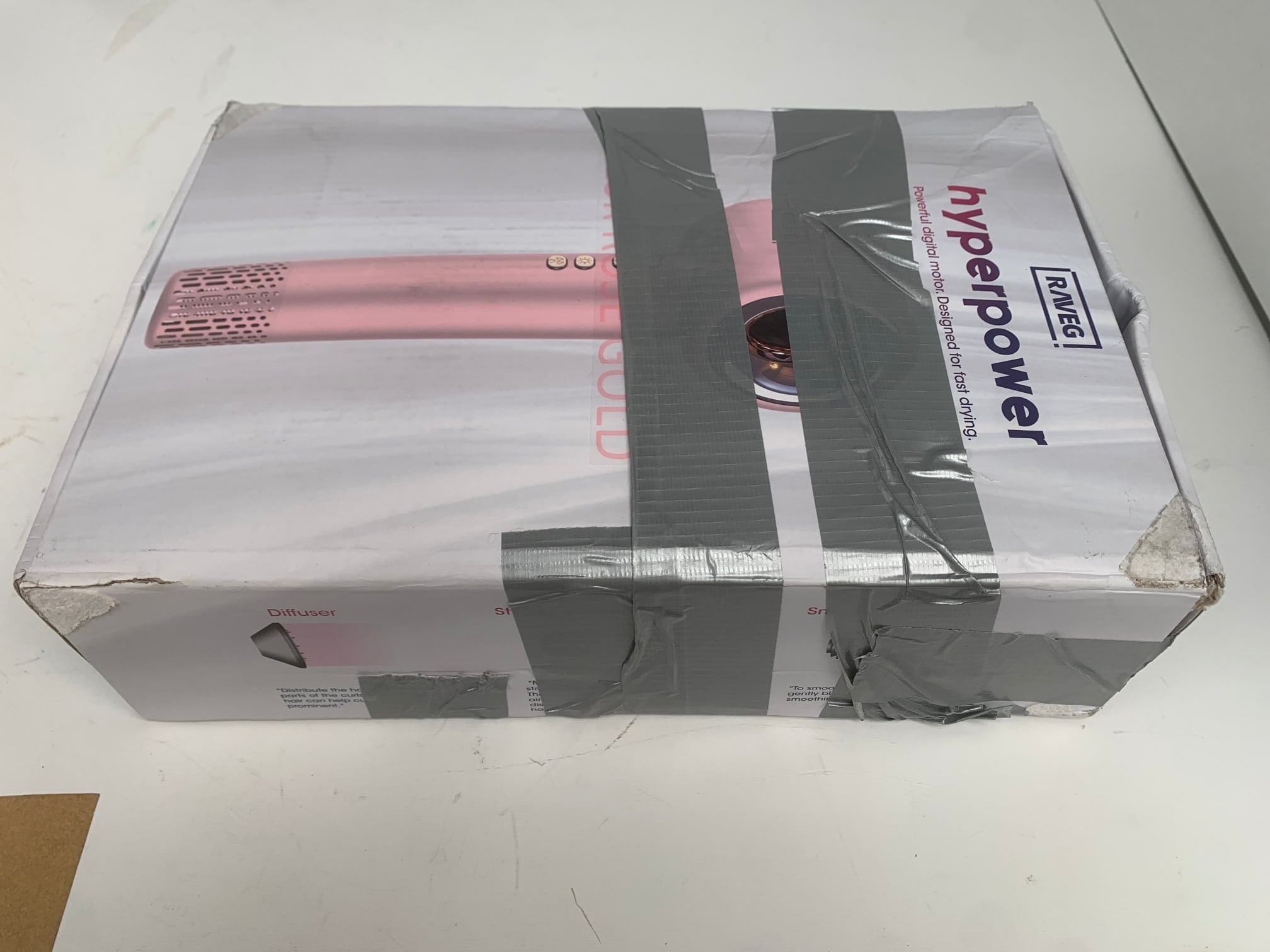 Bundel en bespaar groots… RAVEG Rose Gold – Tweede 'hero' product -40% - Als nieuw