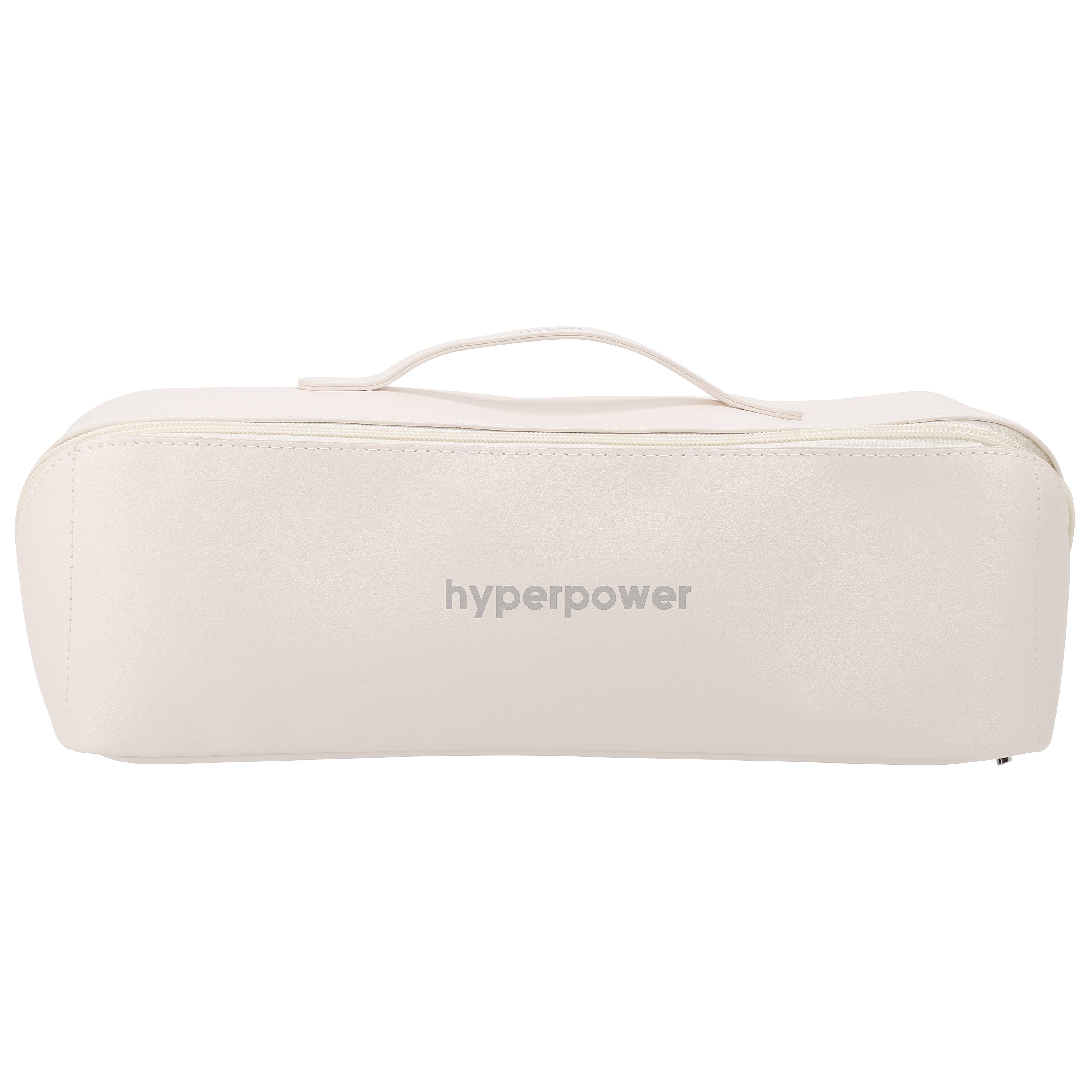 Premium leren reistas Hyperpower