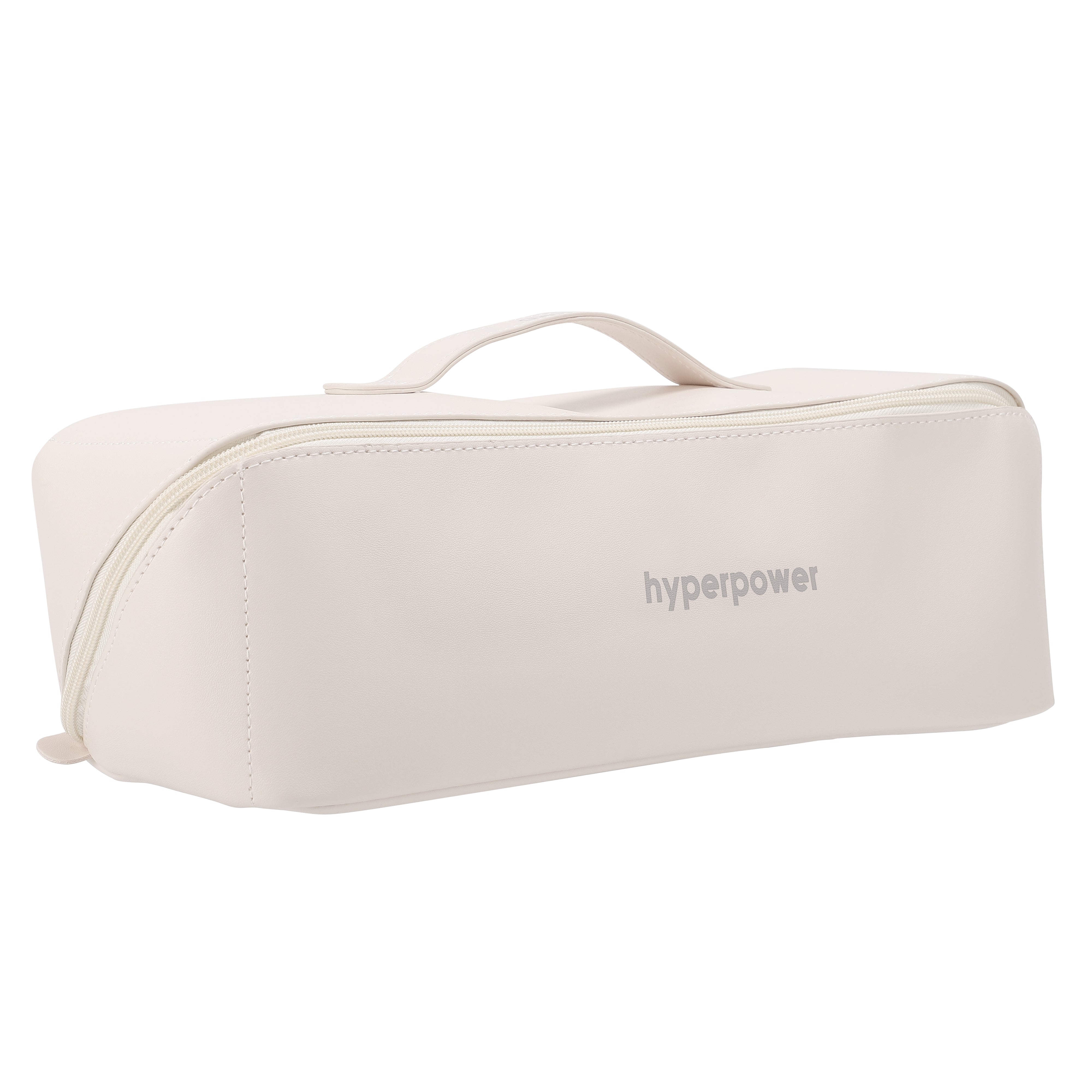 Premium leren reistas Hyperpower