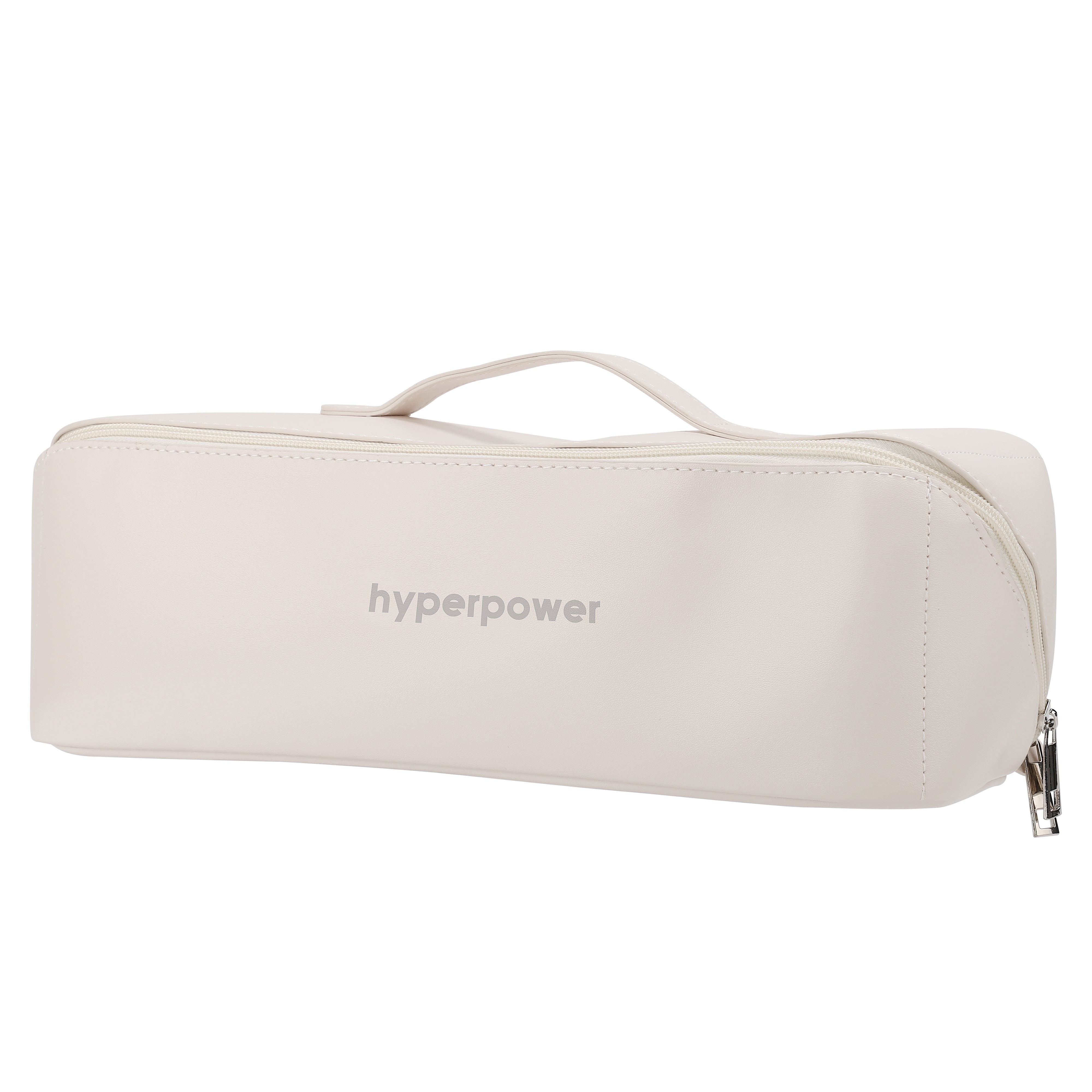 Premium leren reistas Hyperpower