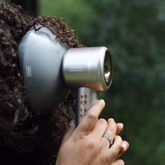 RAVEG Rose Gold haardroger – Droog je haar in record-tijd met een gratis XXL Diffuser