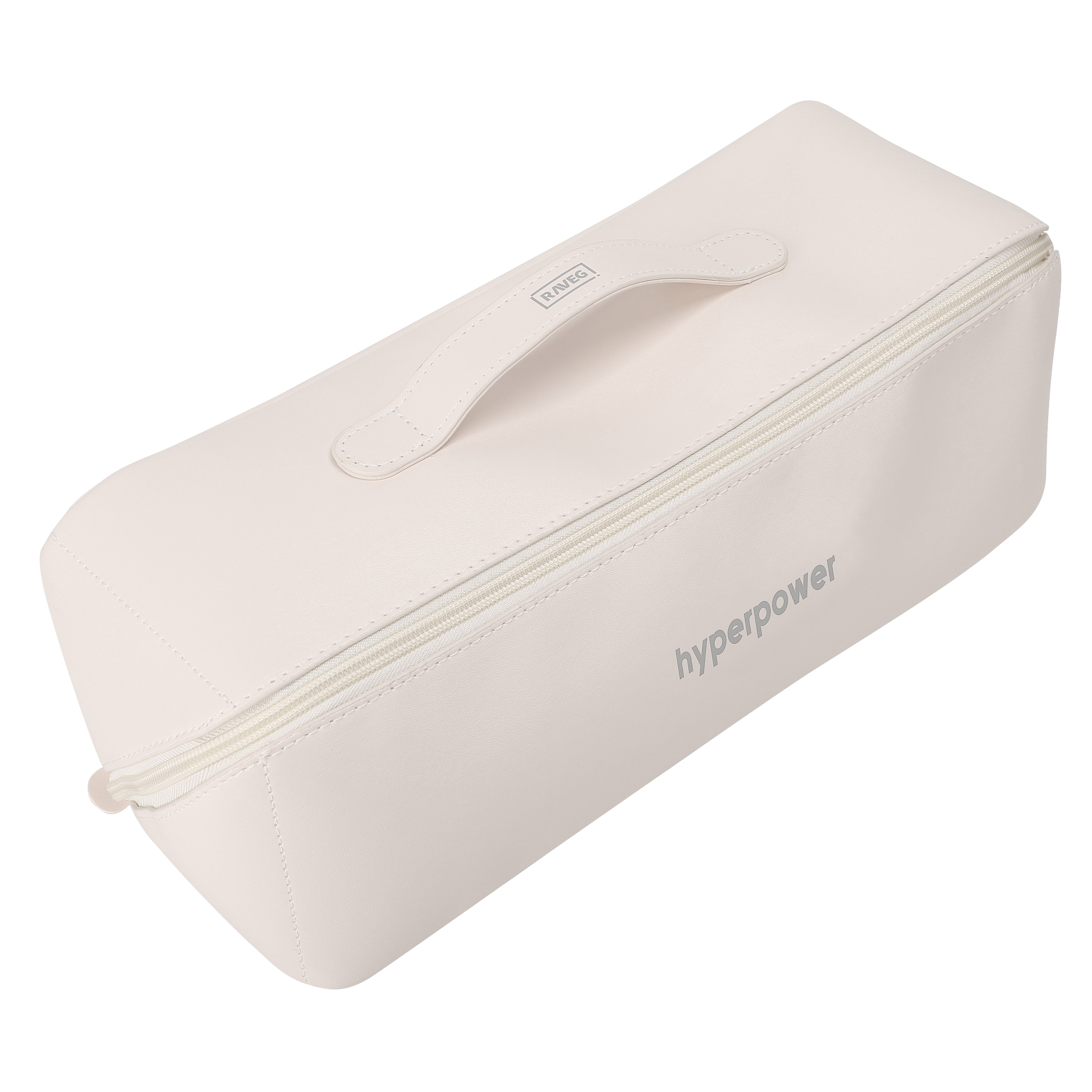 Premium leren reistas Hyperpower