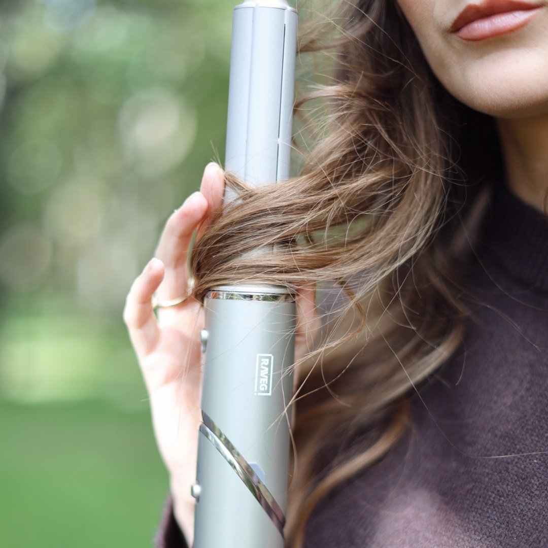 De Ultieme Styling Set Rose Gold – 41% Korting & Gratis Paddle Brush + Luxe Acetate Kam