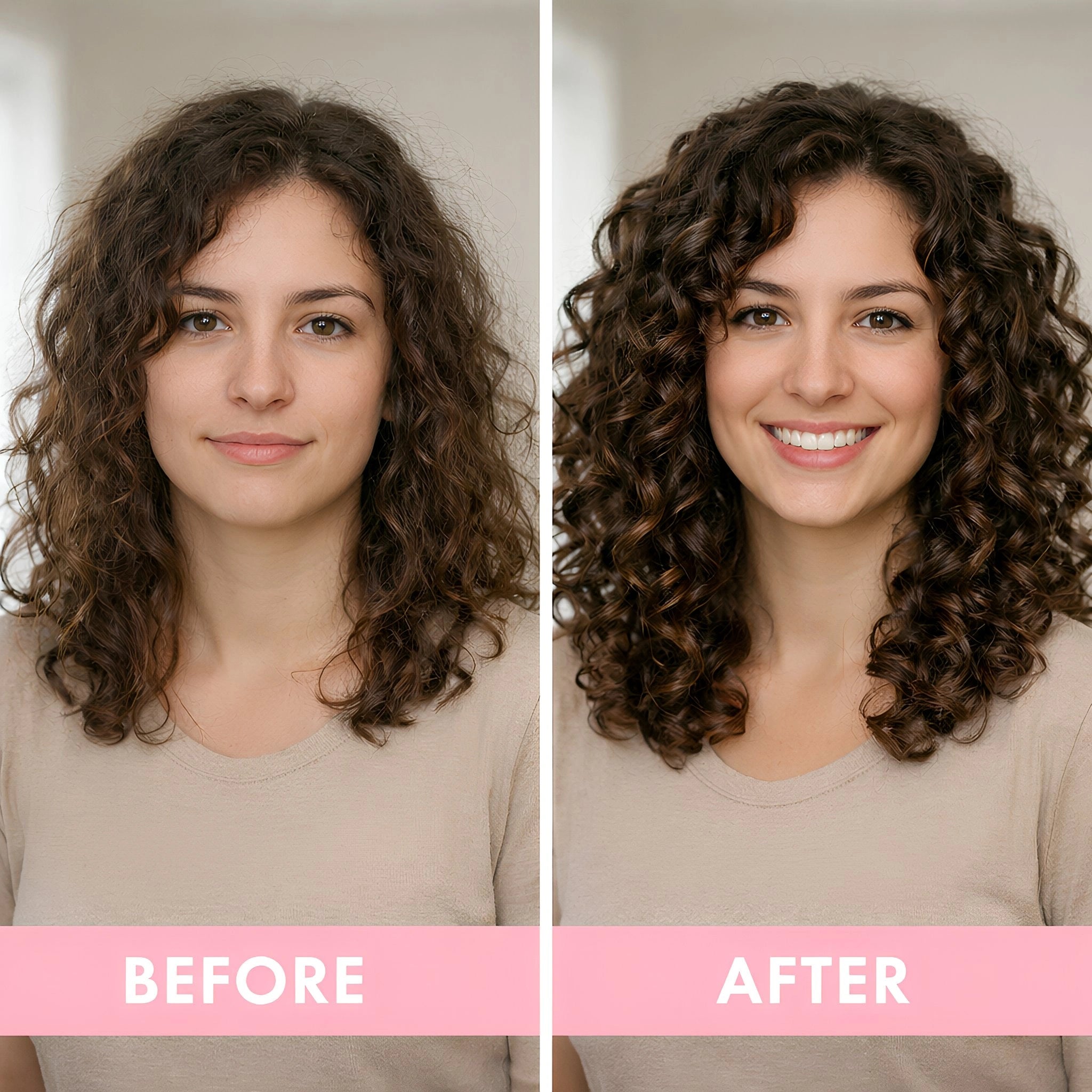 Bundel: Curls Shampoo + Curls Leave-in + Curls Gel - RAVEG Hairstyling