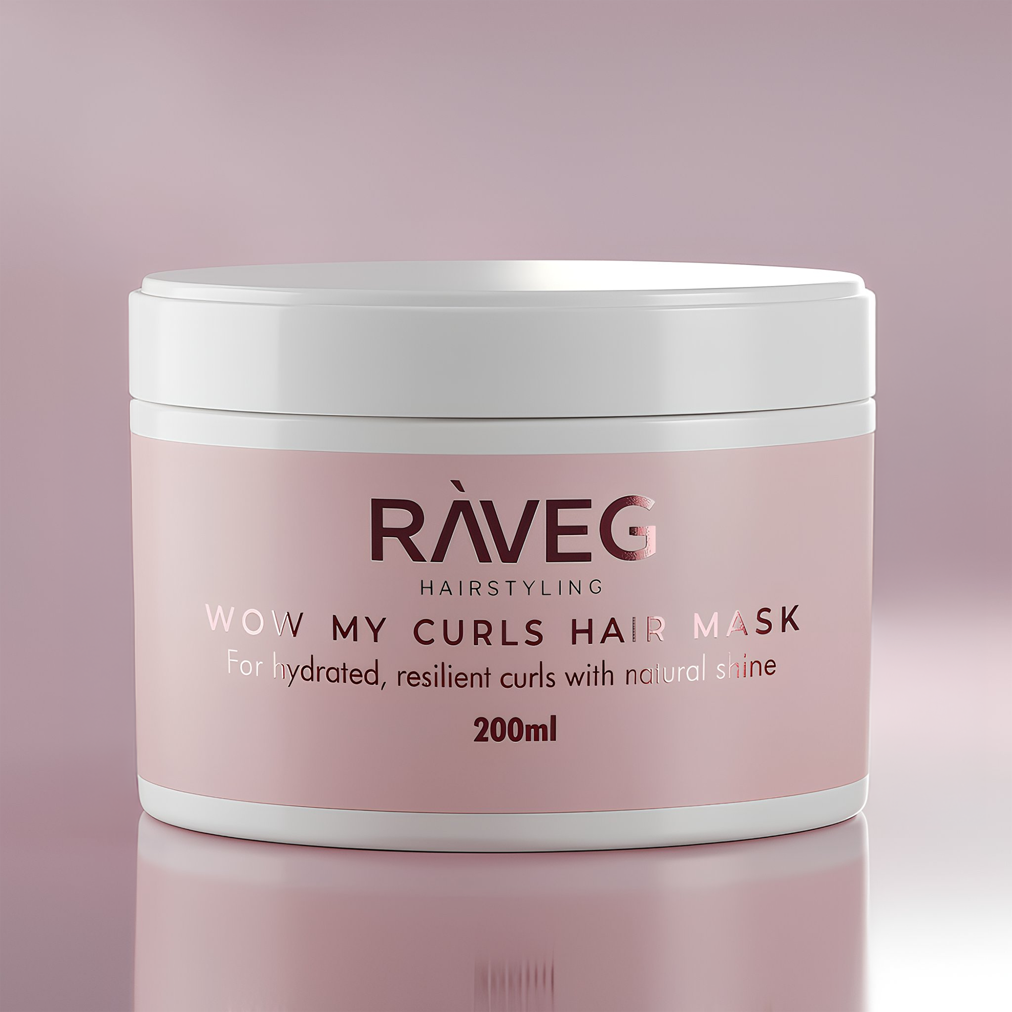 (20% extra kassakorting bij bundel) - Wow My Curls Hair Mask