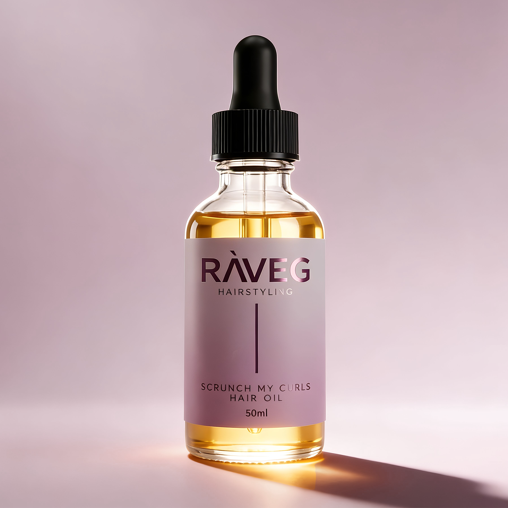 (20% extra kassakorting bij bundel) - Scrunch my curls hair oil