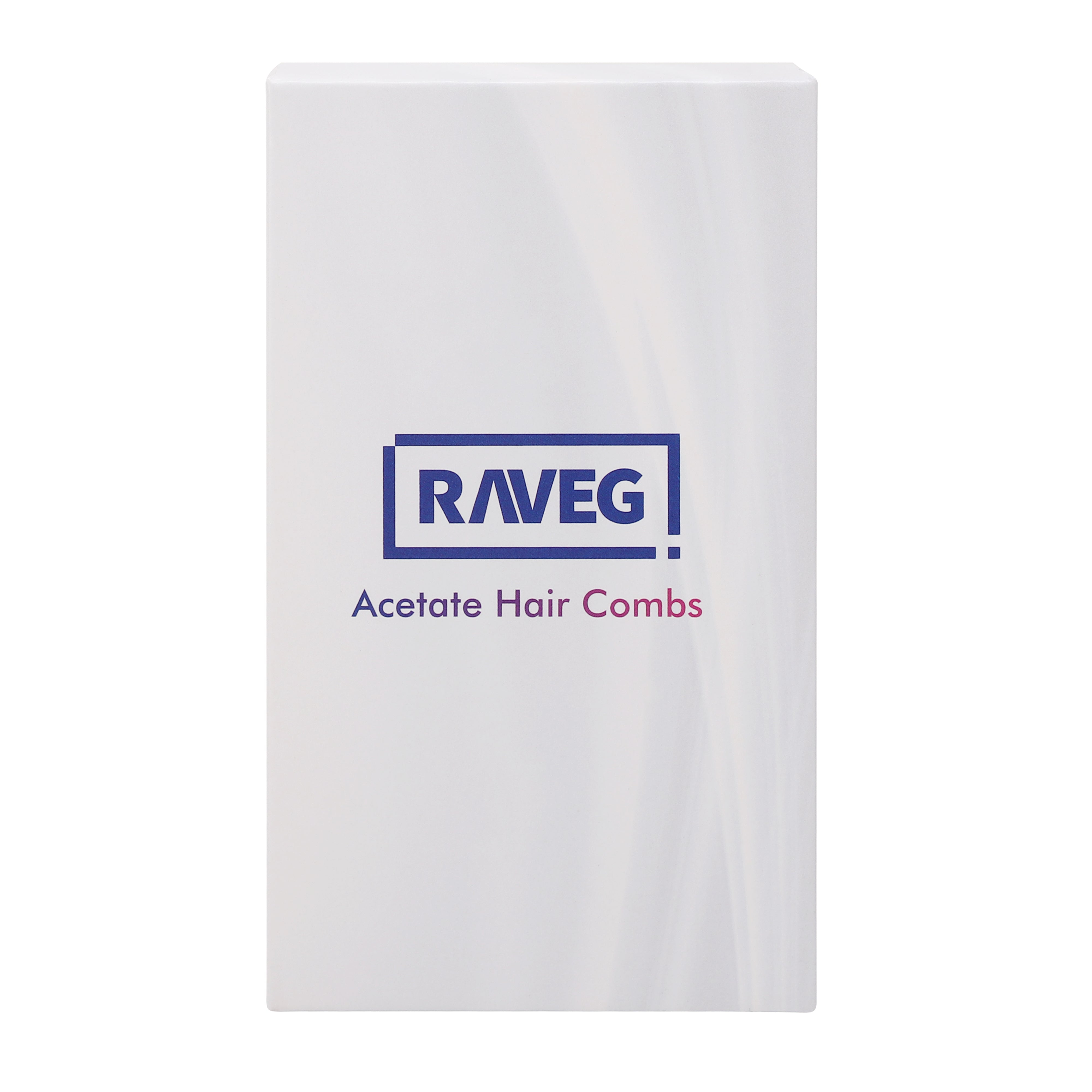 RAVEG comb brown (Acetate material)