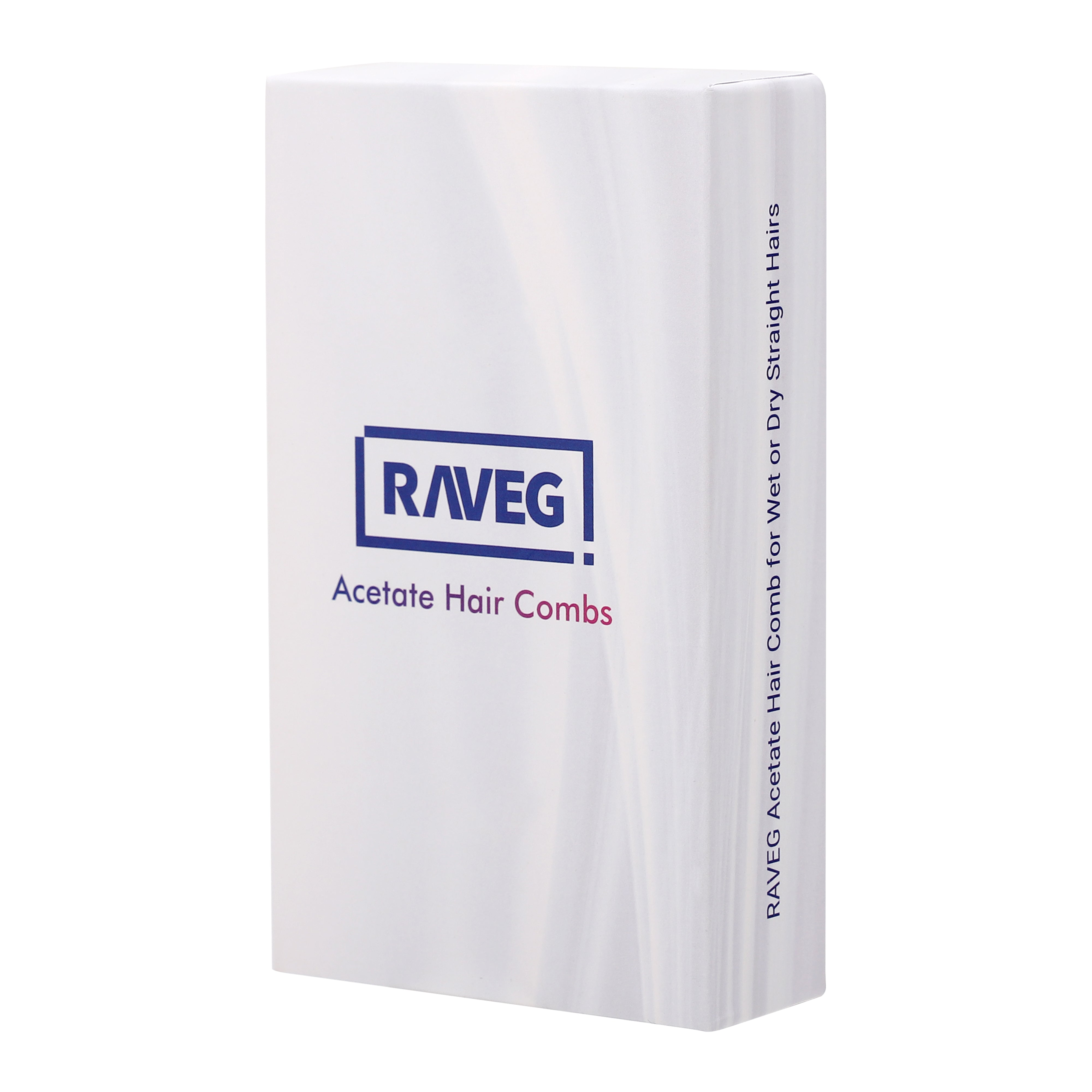 RAVEG comb brown (Acetate material)