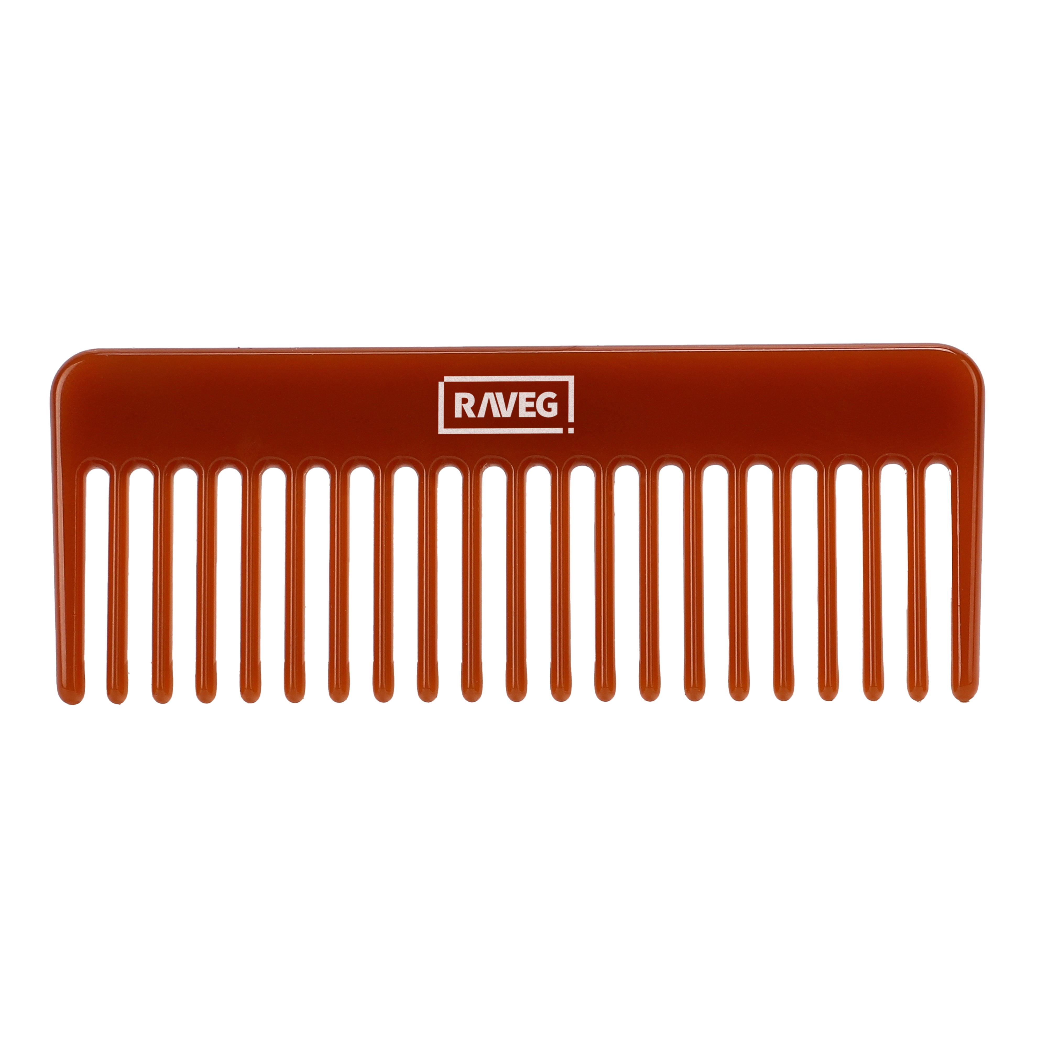 RAVEG comb brown (Acetate material)