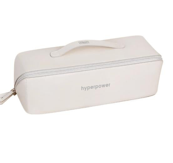 Premium leren reistas Hyperpower