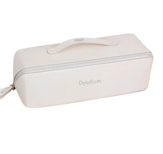 Premium leren reistas - Dyadium 2.0