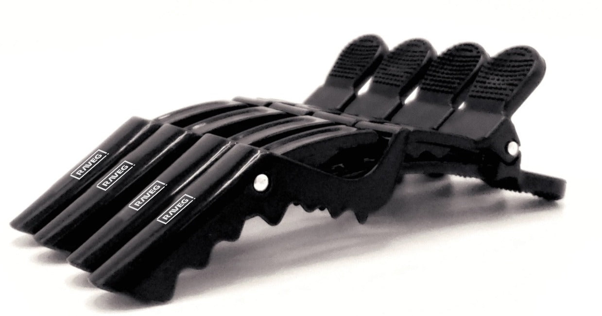 Haarclips – 4 stuks (gratis cadeau)