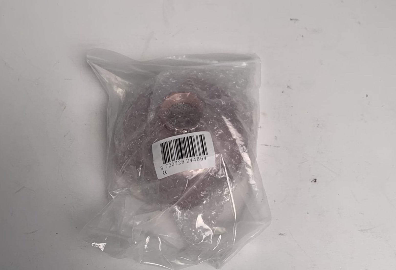 RAVEG Airstyler 2.0 - Rose Gold Diffuser (Gratis) - Nieuw